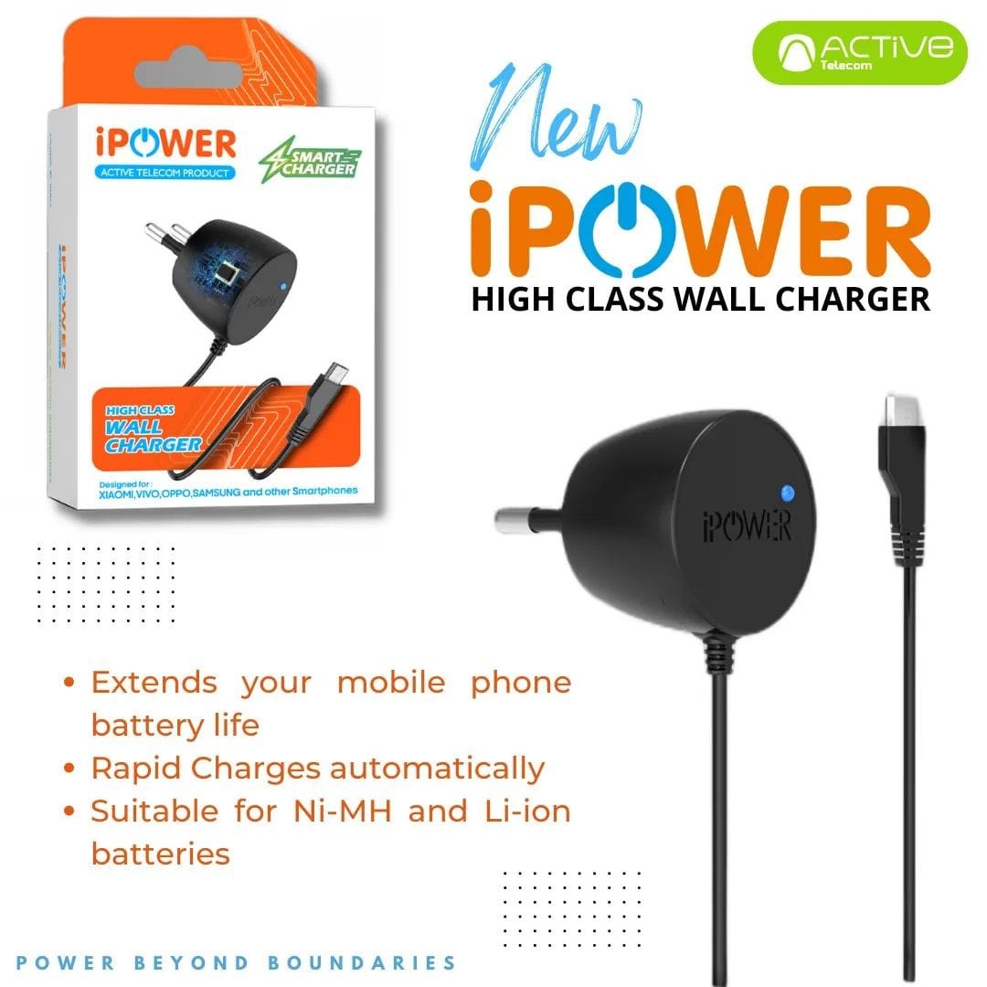 i Power  Charger